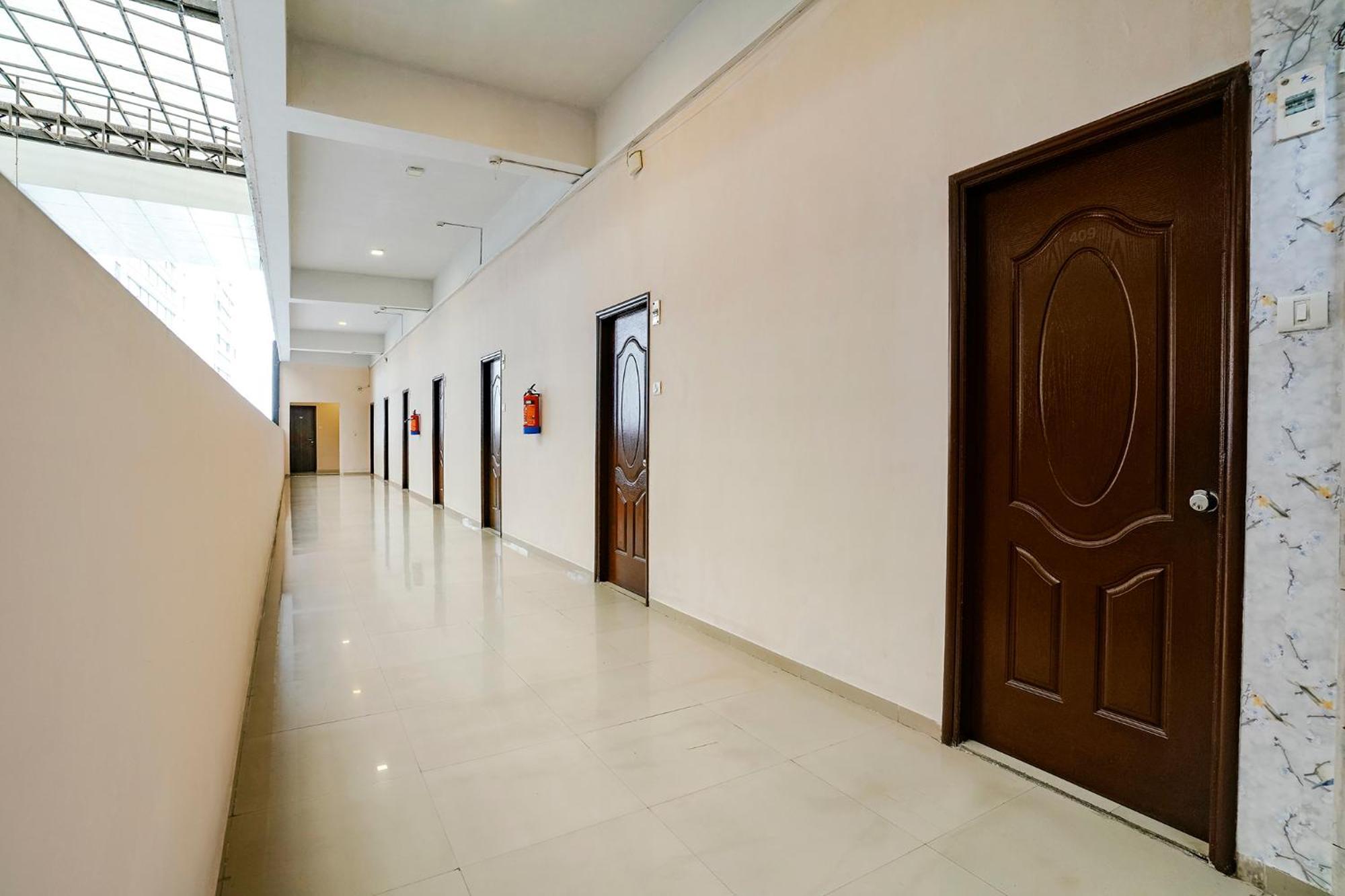 Fabhotel Rajmandir Bhatha Exterior photo